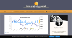 Desktop Screenshot of joachim-goldberg.com